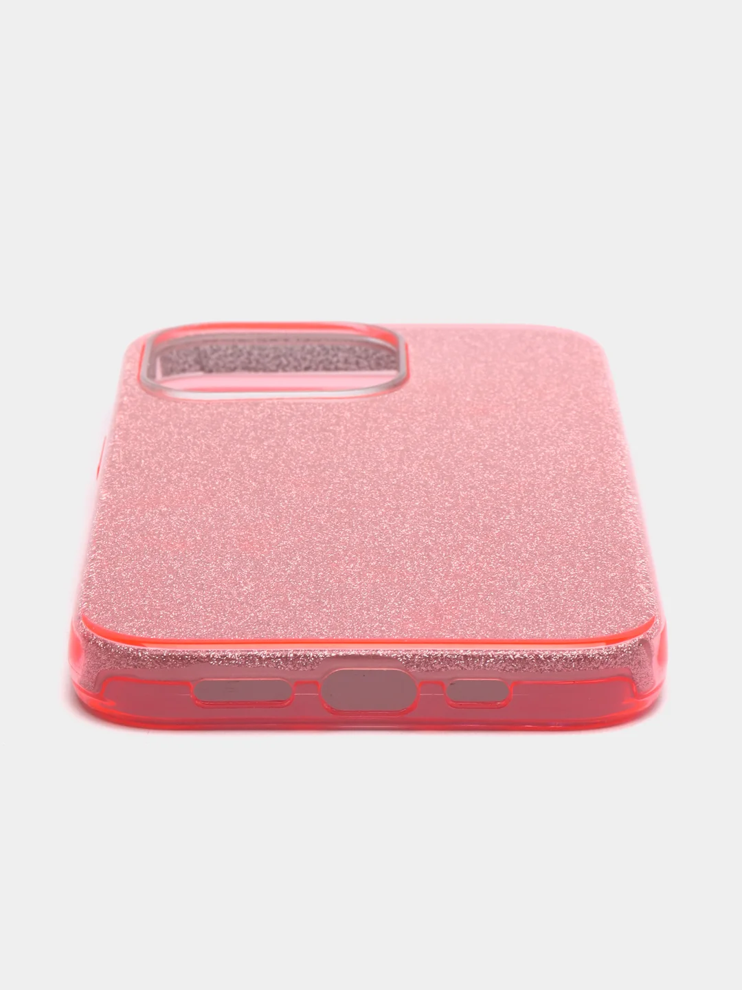 Розовый чехол iPhone 13, 13 Mini, 13 Pro, 13 Pro max силиконовый