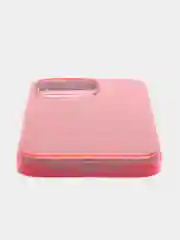 Розовый чехол iPhone 13, 13 Mini, 13 Pro, 13 Pro max силиконовый