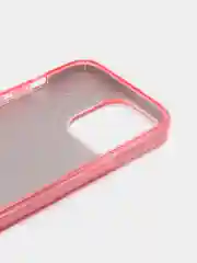 Розовый чехол iPhone 13, 13 Mini, 13 Pro, 13 Pro max силиконовый
