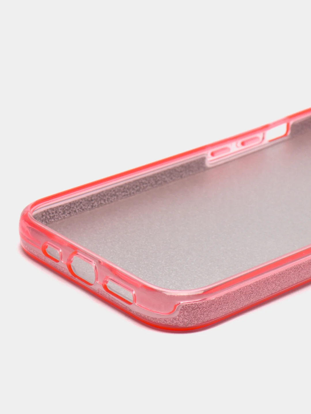 Розовый чехол iPhone 13, 13 Mini, 13 Pro, 13 Pro max силиконовый