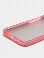 Розовый чехол iPhone 13, 13 Mini, 13 Pro, 13 Pro max силиконовый