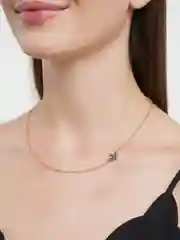 Золотой подвеска на цепочке