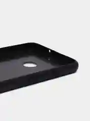 Черный чехол Honor 8X с принтами