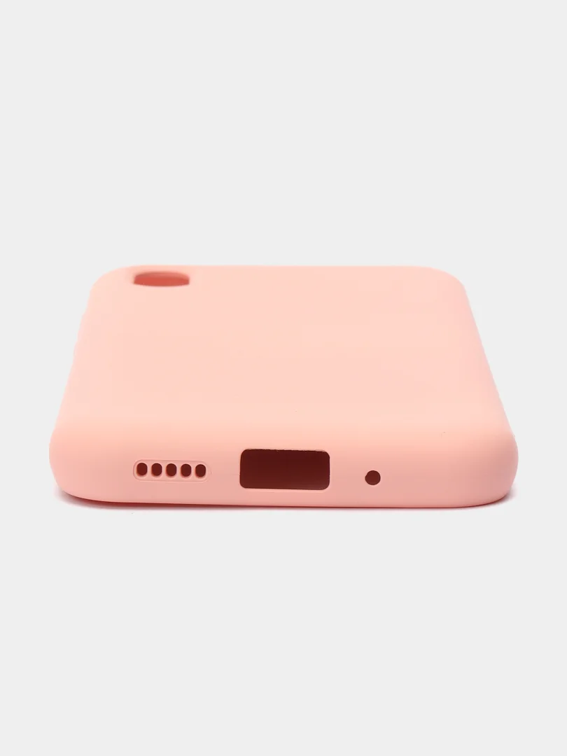 Пудровый чехол для Honor Psmart 2019/10 Lite, 8S/Y5 2019, 8A/Y62019, 7A Pro/7C/Y6 2018, бархат