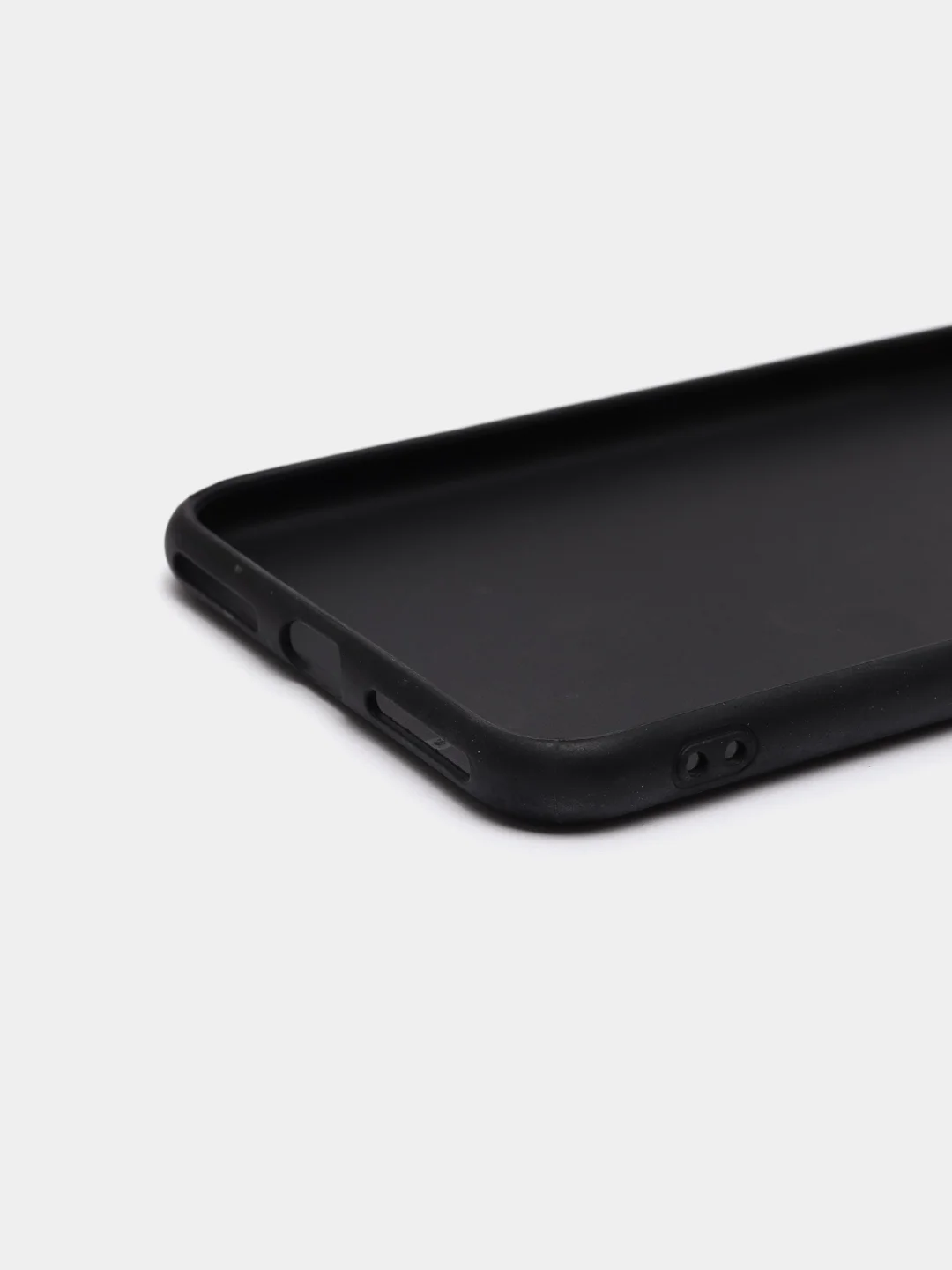 Белый яркий чехол цветные принты картинки iPhone 5S, SE 6 6S 7 8 Plus X XS XR 11 12 Mini Pro Max
