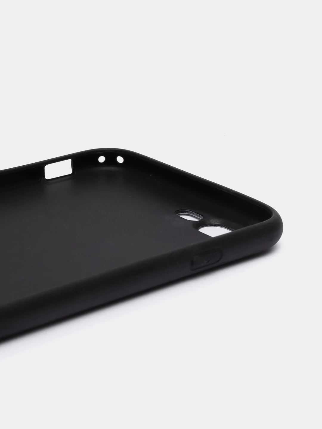 Белый яркий чехол цветные принты картинки iPhone 5S, SE 6 6S 7 8 Plus X XS XR 11 12 Mini Pro Max