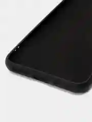 Черный чехол для Honor Psmart 2019/10 Lite, 8S/Y5 2019, 8A/Y62019, 7A Pro/7C/Y6 2018, бархат
