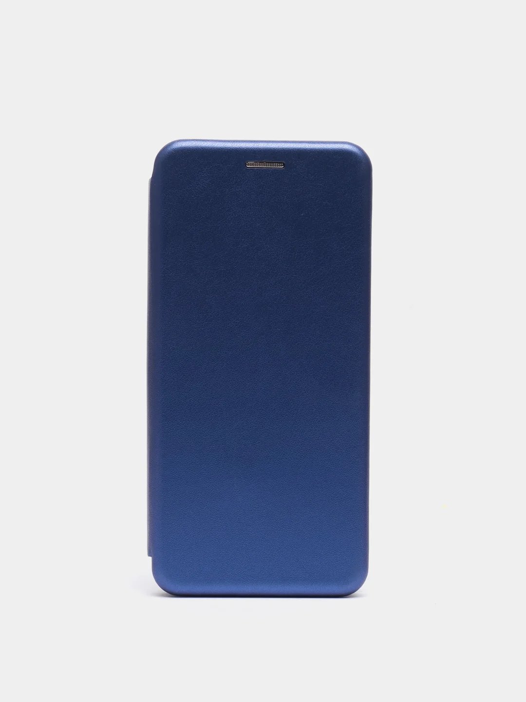 Синий чехол книжка Xiaomi Redmi 10 с функцией подставки