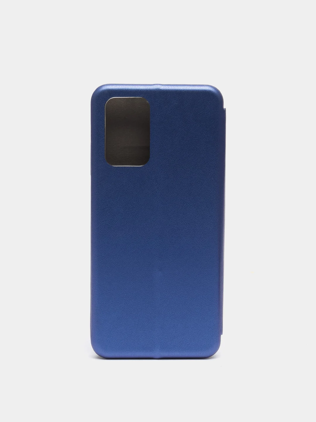 Синий чехол книжка Xiaomi Redmi 10 с функцией подставки