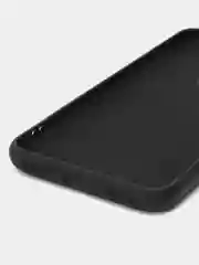 Черный чехол для Honor Psmart 2019/10 Lite, 8S/Y5 2019, 8A/Y62019, 7A Pro/7C/Y6 2018, бархат