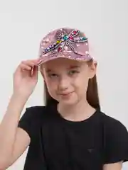 Конфетный кепка