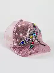 Конфетный кепка