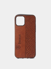 Чехол-экокожа Baseus на iPhone  7/8, XR, 11, 12/12 Pro