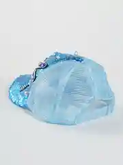 Голубой кепка