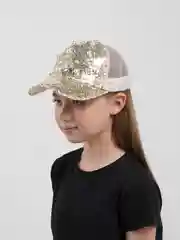 Золотой кепка