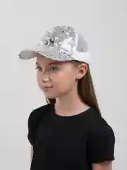 Белый кепка