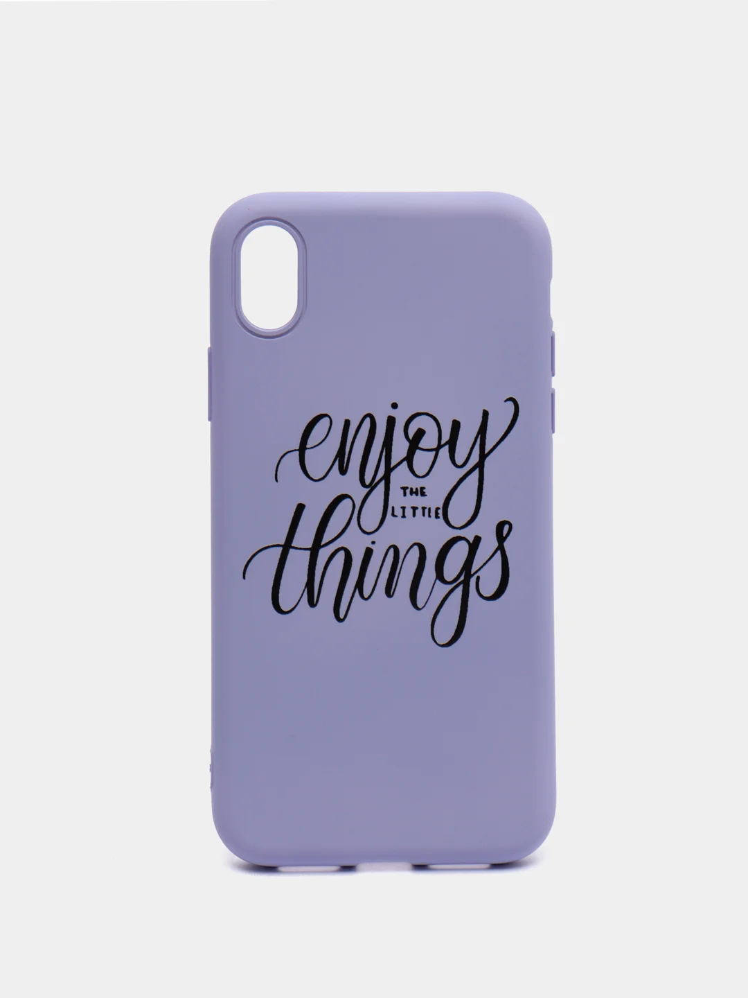 Фиолетовый чехол для iPhone 11, 11 Pro Max, 12, 12 Pro, XR, силикон с картинкой / рисунком