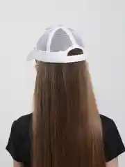 Серебряный кепка