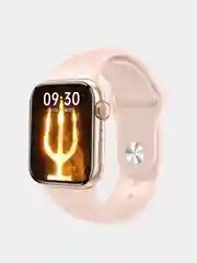 Золотой умные смарт часы М16 мини / Smart Watch M16 mini 38мм