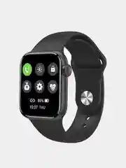 Черный умные смарт часы М16 мини / Smart Watch M16 mini 38мм