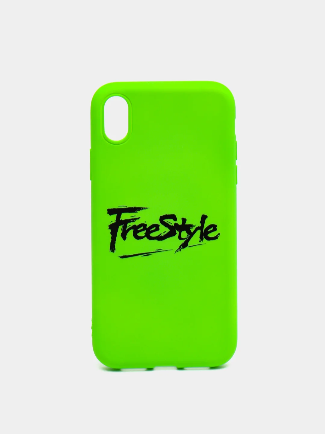 Салатовый чехол для iPhone 11, 11 Pro Max, 12, 12 Pro, XR, силикон с картинкой / рисунком