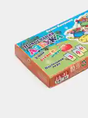 Карточная игра "Новогодняя азбука"