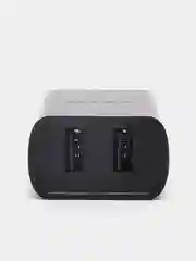 Черный зарядное устройство Borofone BA53A, 2USB, Micro-USB, Type-C, iPhone