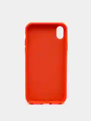 Рыжий чехол для iPhone 11, 11 Pro Max, 12, 12 Pro, XR, силикон с картинкой / рисунком