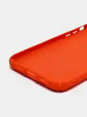 Рыжий чехол для iPhone 11, 11 Pro Max, 12, 12 Pro, XR, силикон с картинкой / рисунком