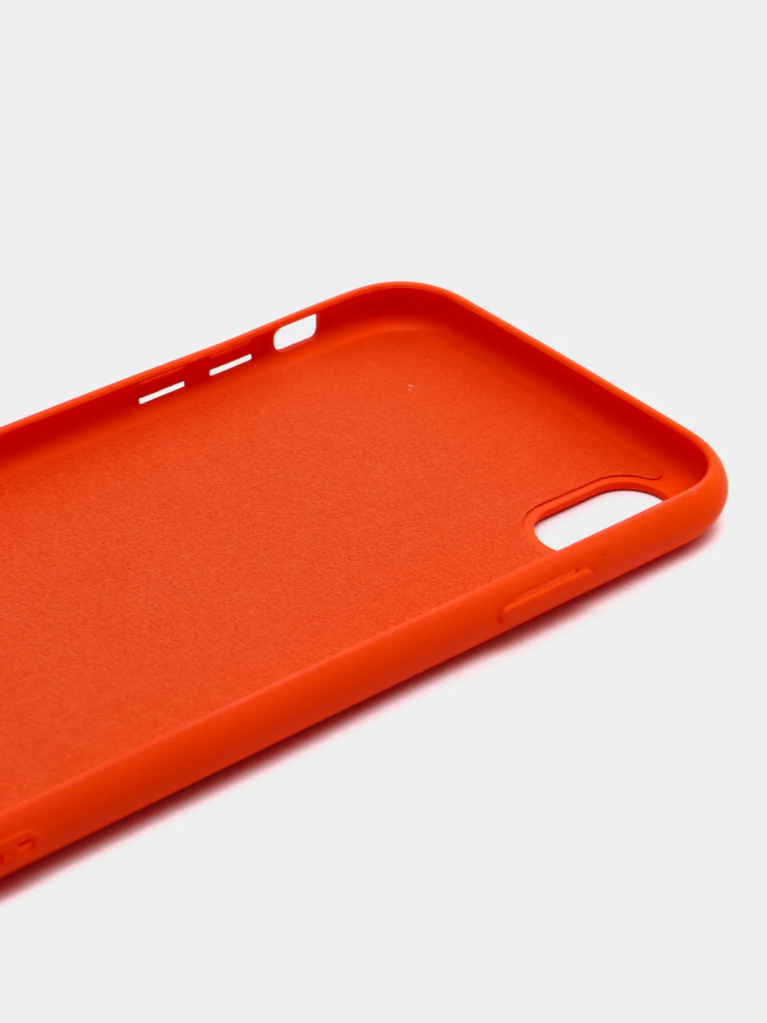 Рыжий чехол для iPhone 11, 11 Pro Max, 12, 12 Pro, XR, силикон с картинкой / рисунком