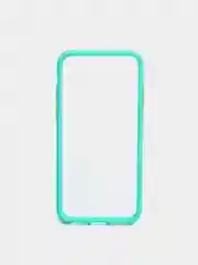 Зеленый чехол для Apple Iphone 6 / 6S, 7 / 8 / , 7 Plus / 8 Plus, X / XS, XS Max, XR, 11, 11 Pro