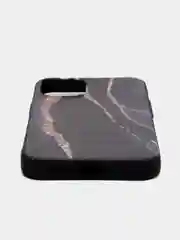 Черный яркий чехол цветные принты картинки iPhone 5S, SE 6 6S 7 8 Plus X XS XR 11 12 Mini Pro Max