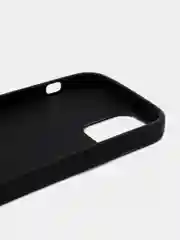 Черный яркий чехол цветные принты картинки iPhone 5S, SE 6 6S 7 8 Plus X XS XR 11 12 Mini Pro Max