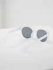 Белый очки солнечные женские