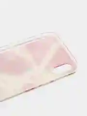 Белый чехол с цветным принтом картинки iPhone 5S/SE/6/6S/7/8/Plus/X/XS/XR/11/12/Mini/Pro/Max
