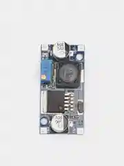 Понижающий регулируемый преобразователь LM2596  Ардуино (Arduino)