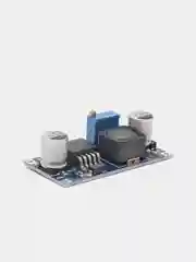 Понижающий регулируемый преобразователь LM2596  Ардуино (Arduino)
