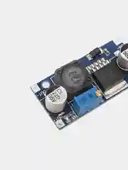 Понижающий регулируемый преобразователь LM2596  Ардуино (Arduino)
