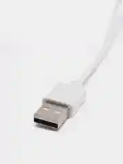 Дата-Кабель Red Line Spiral USB - Lightning