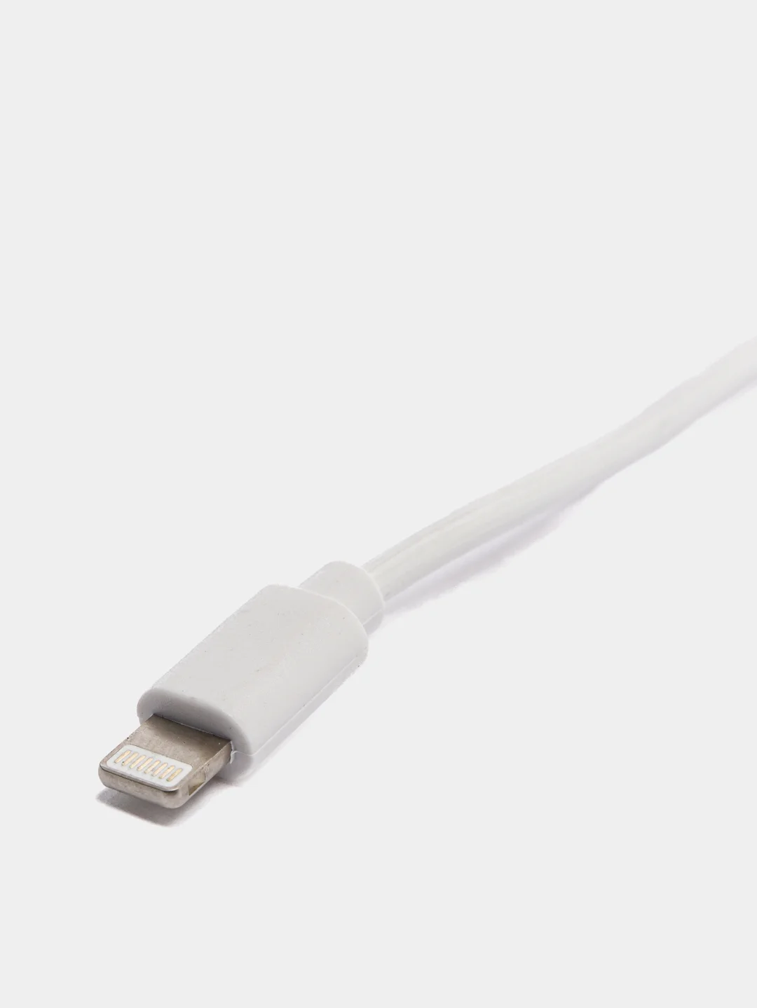 Дата-Кабель Red Line Spiral USB - Lightning
