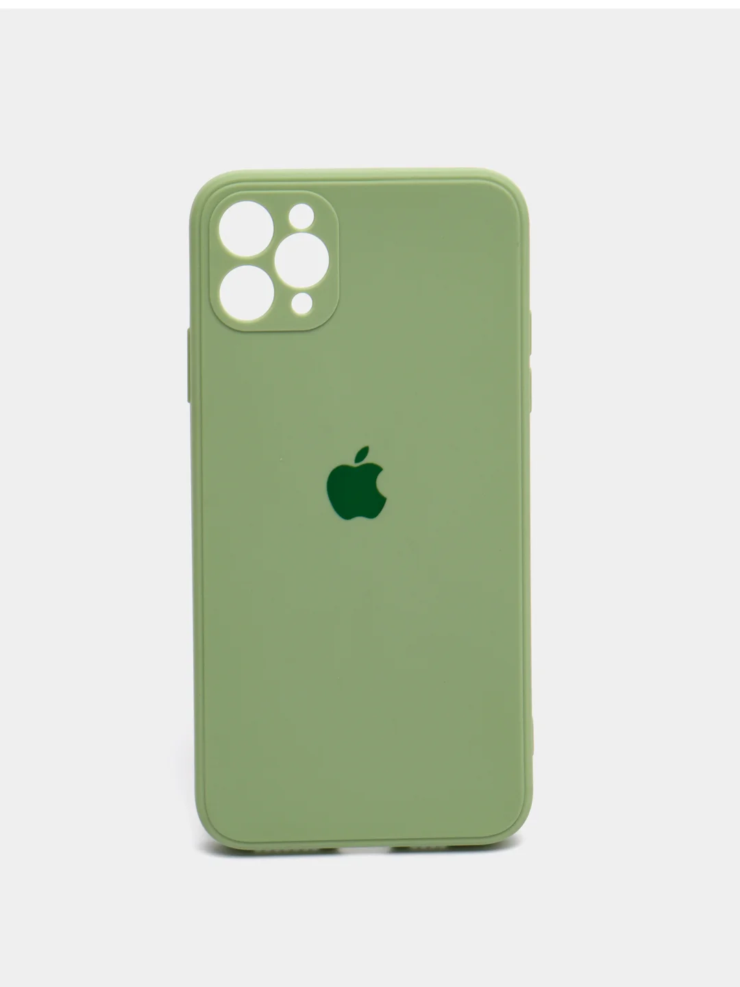 Лайм чехол для iPhone 12 mini / 12 / 12 Pro / 12 Pro Max / 11 / 11 Pro / 11 Pro Max / X / XS