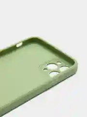Лайм чехол для iPhone 12 mini / 12 / 12 Pro / 12 Pro Max / 11 / 11 Pro / 11 Pro Max / X / XS