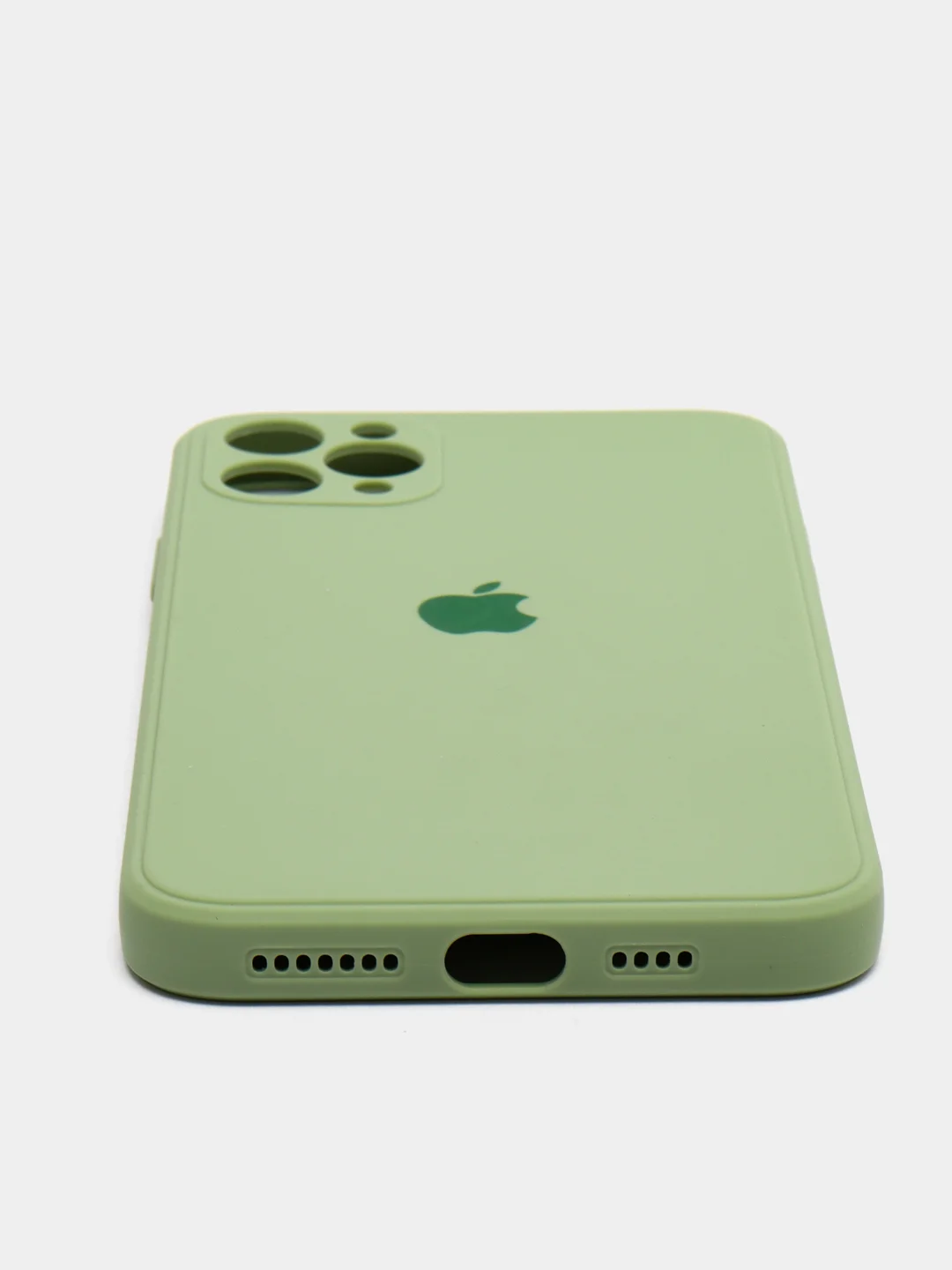 Лайм чехол для iPhone 12 mini / 12 / 12 Pro / 12 Pro Max / 11 / 11 Pro / 11 Pro Max / X / XS