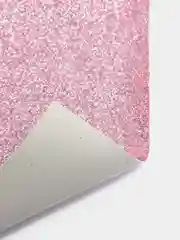 Золотой кожзам глиттерный 20*27 см