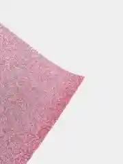 Золотой кожзам глиттерный 20*27 см