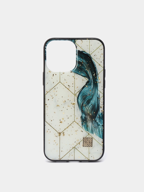Чехол для iPhone 13 Pro Max Волна