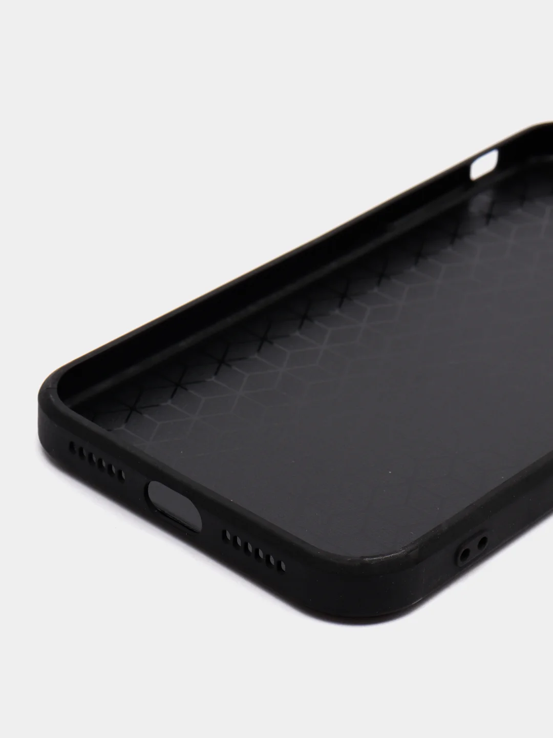 Аметистовый градиентный чехол для iPhone 11, 11 Pro, 11 Pro Max, 12, 12 Pro, 12 Pro Max, 12 Mini, 13