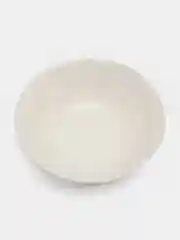 Тарелка глубокая White Label, 17,5 см, цвет белый