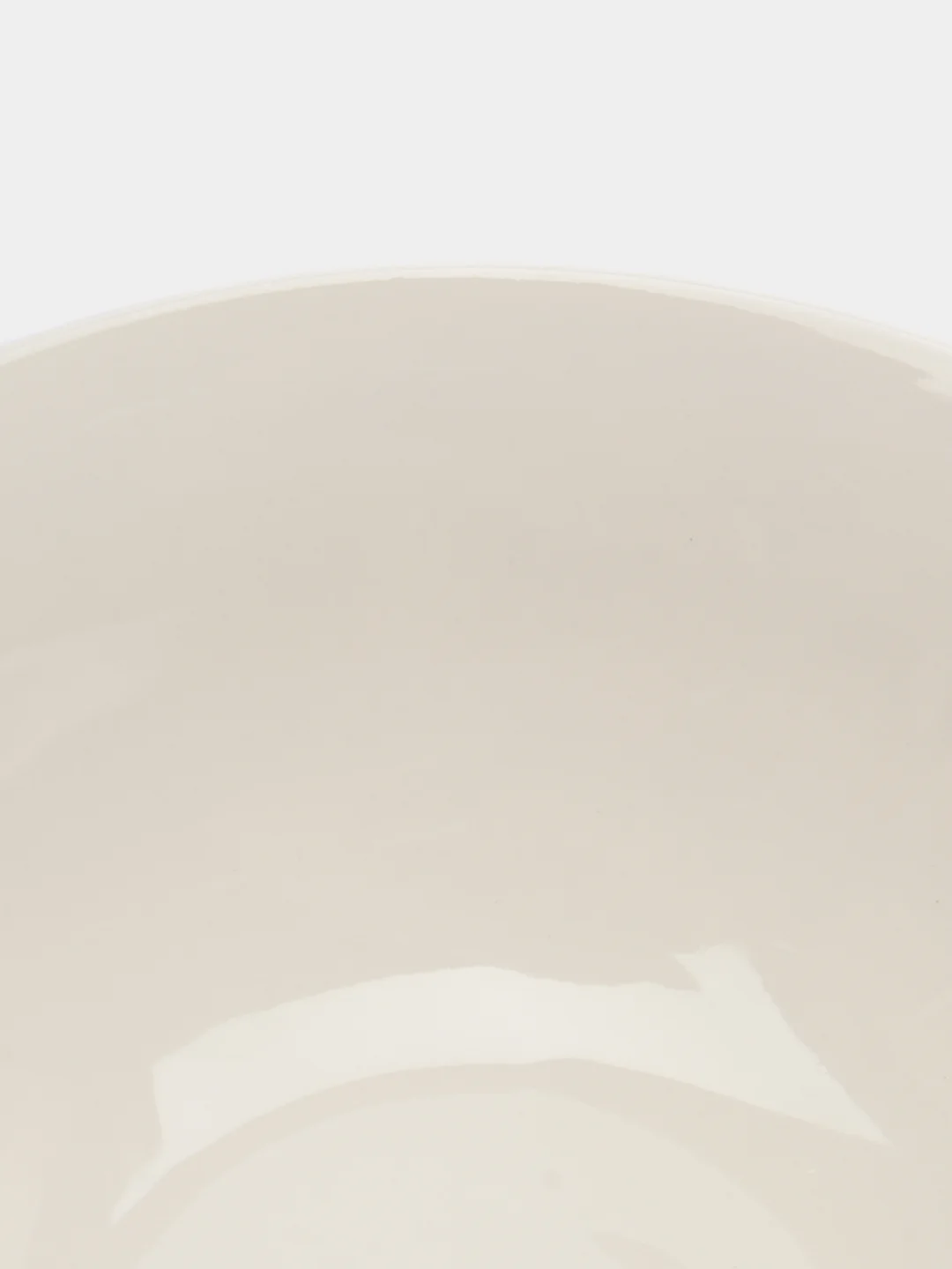 Тарелка глубокая White Label, 17,5 см, цвет белый