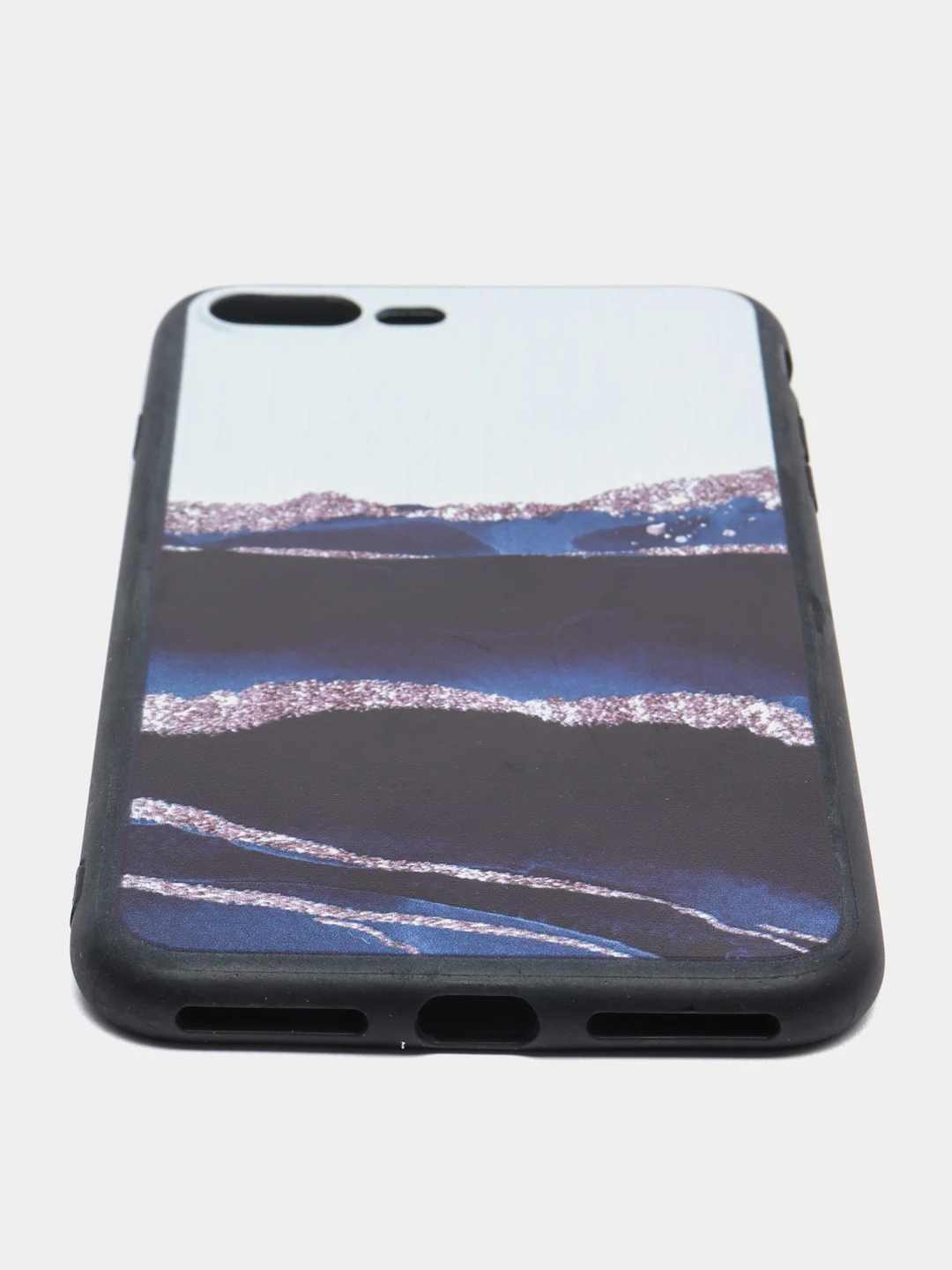 Морской яркий чехол цветные принты картинки iPhone 5S, SE 6 6S 7 8 Plus X XS XR 11 12 Mini Pro Max